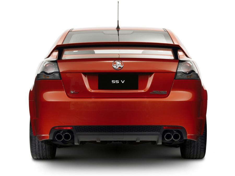  Holden Commodore SS V 2006 года  (фото 9 из 16)